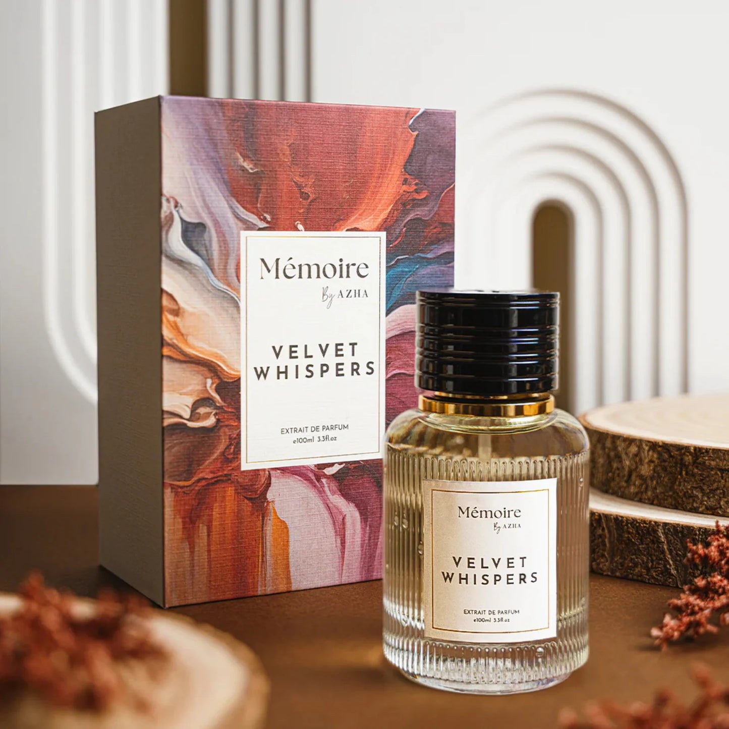 Velvet Whispers Extrait de Parfum By Azha unisex - Perfume Planet