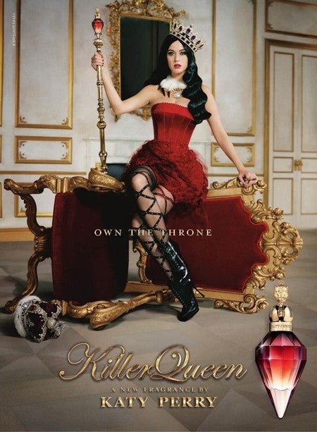 Killer Queen EDP for Women