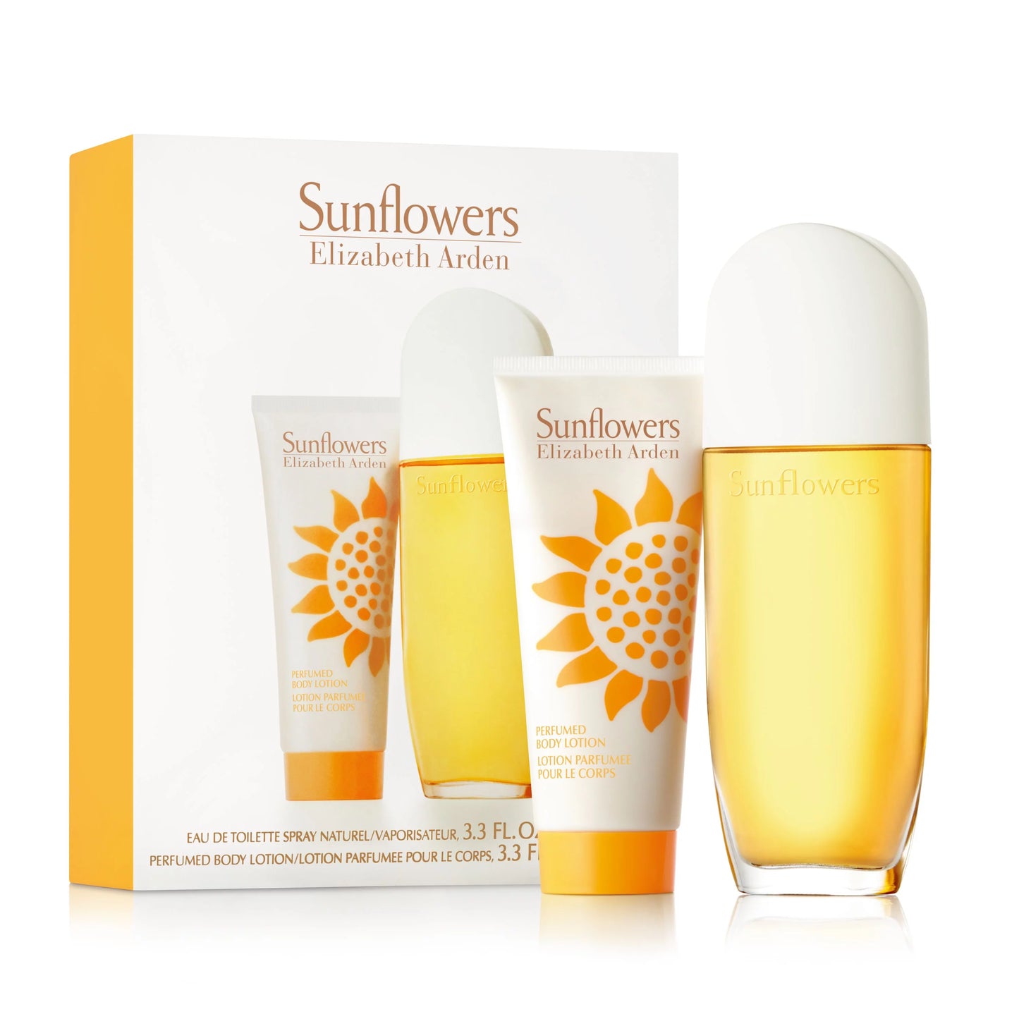 Sunflowers EDT for Women Gift Set (2PC) - Perfume Planet
