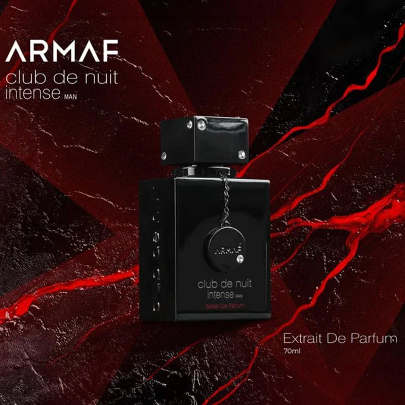 Armaf Club de Nuit Intense Extrait De Parfum Concentrated