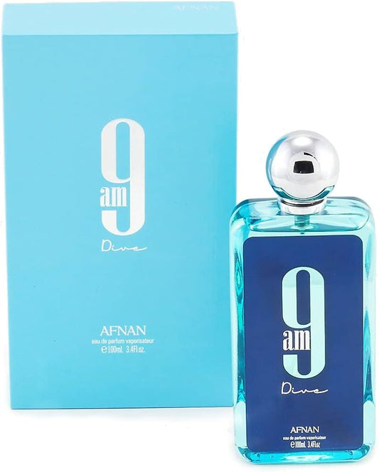 9am Dive Eau De Parfum Unisex - Perfume Planet
