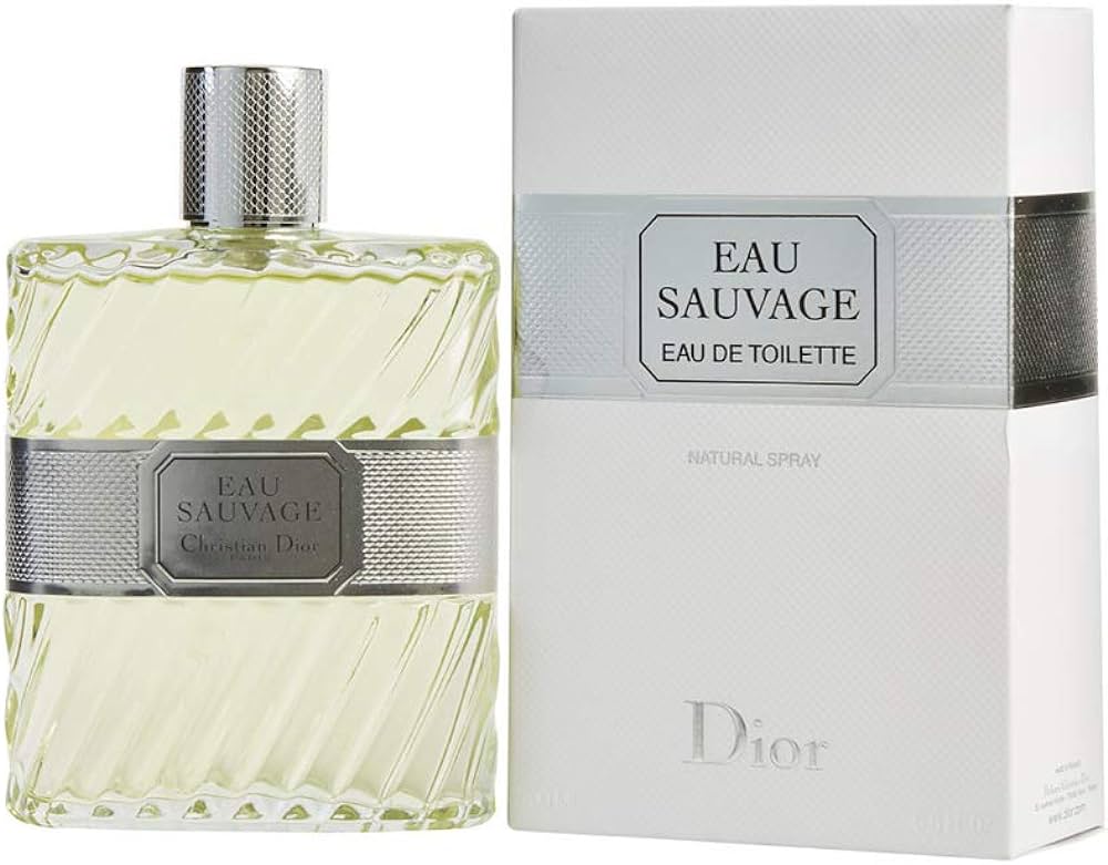 Eau Sauvage Eau de Toilette for Men - Perfume Planet