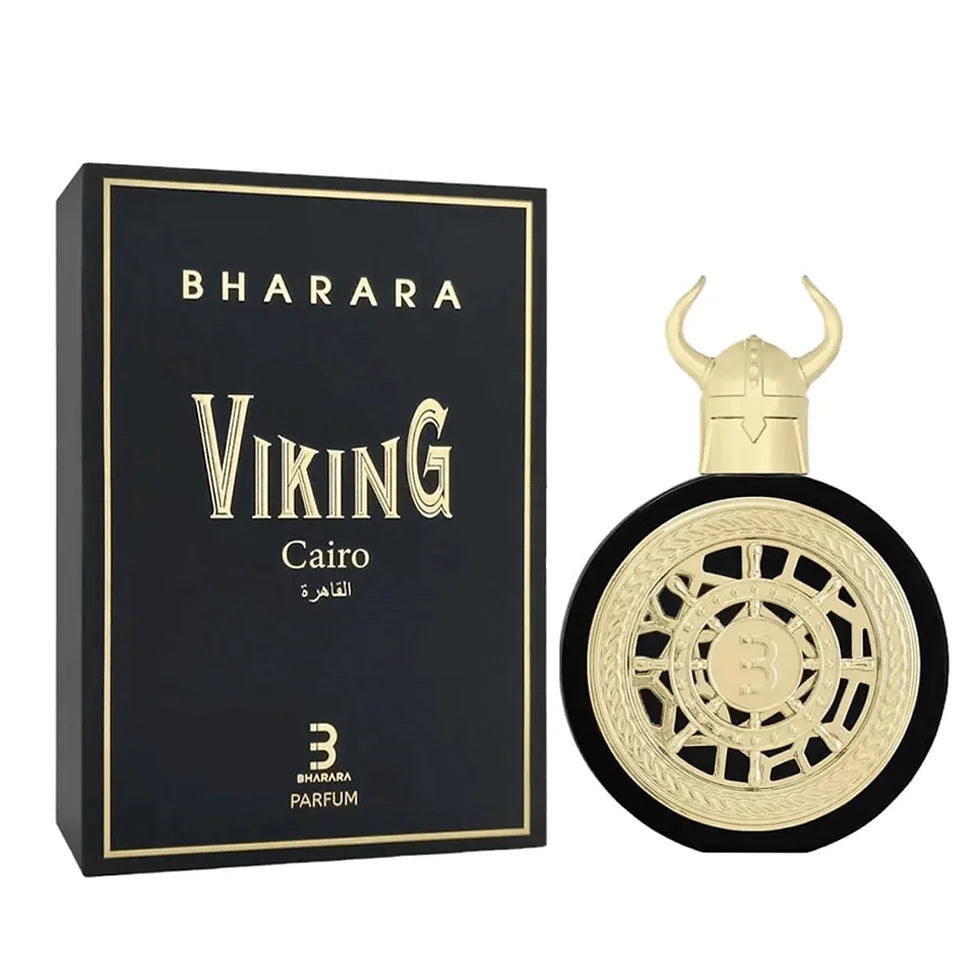 Bharara Viking Cairo EDP Unisex - Perfume Planet