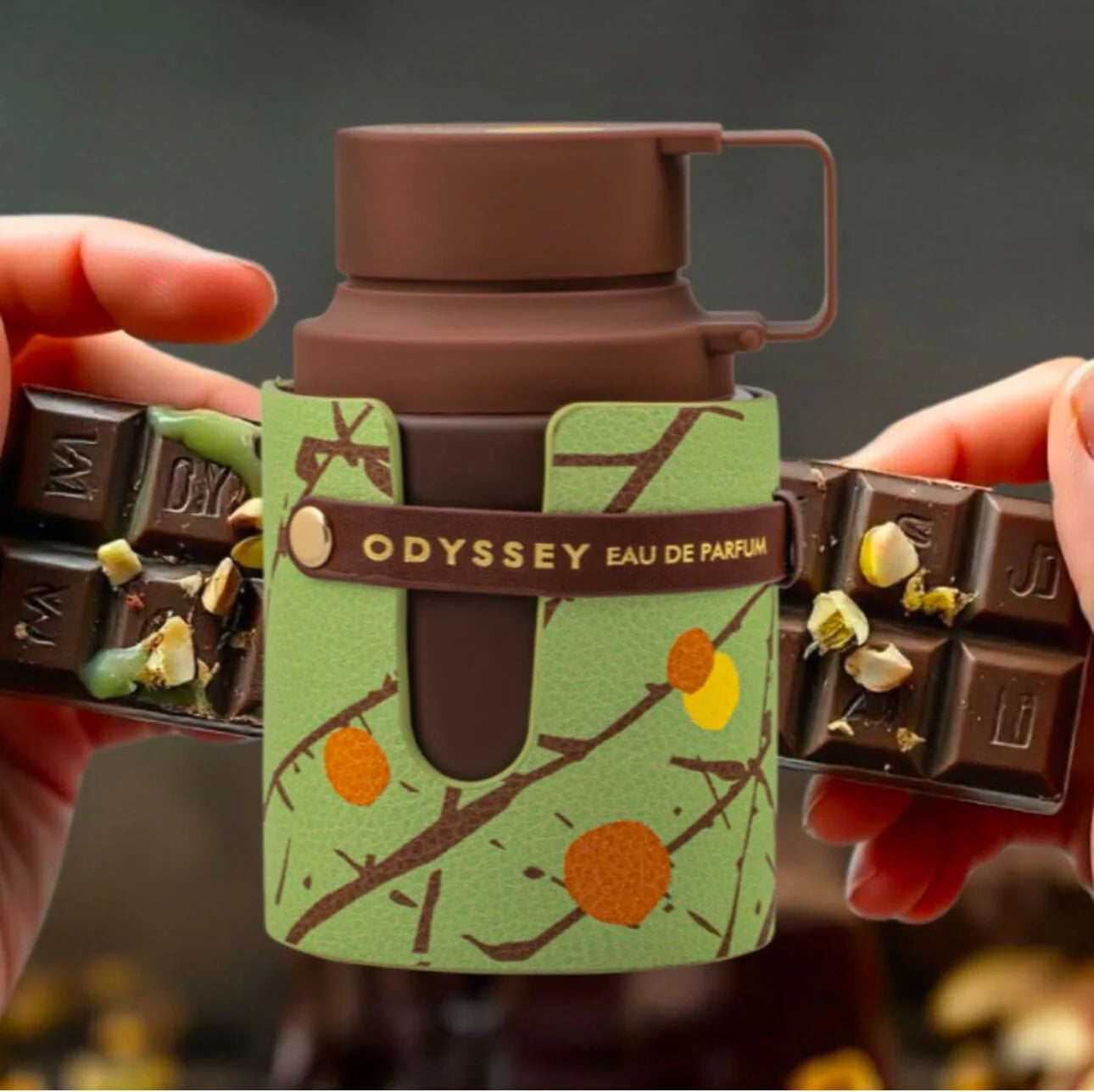 Armaf Odyssey Dubai Chocolat EDP unisex