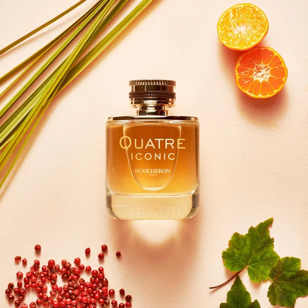 Boucheron Quatre Iconic EDP for Women - Perfume Planet