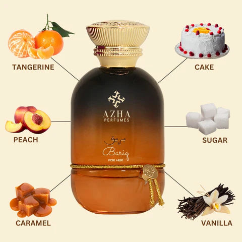 Bariq Eau de Parfum women
