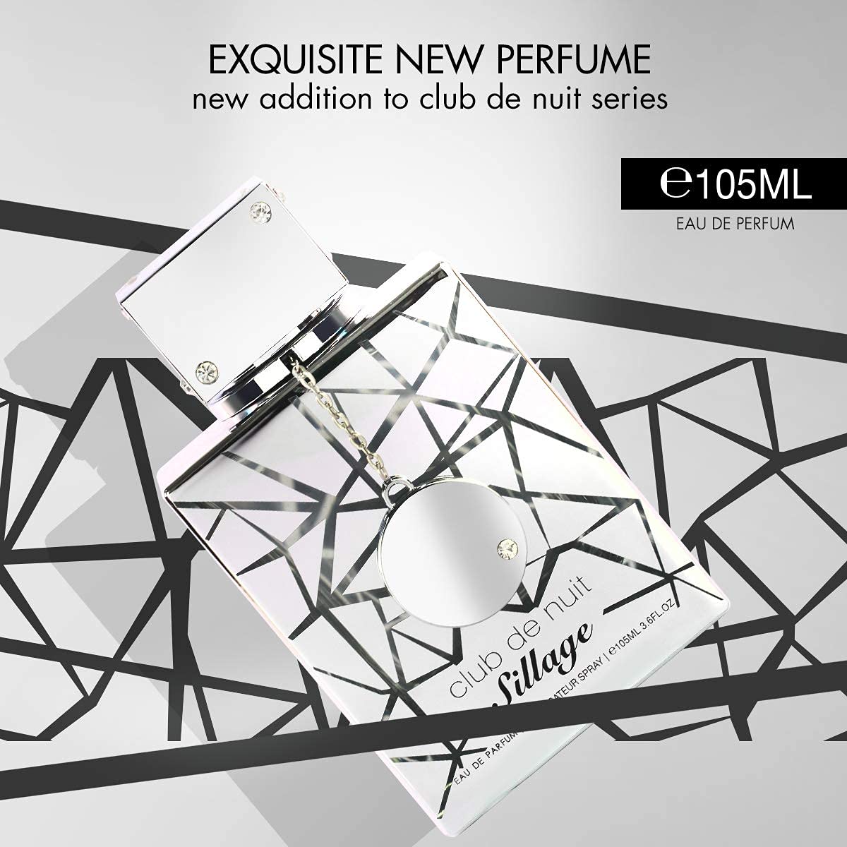 Armaf Club de Nuit Sillage EDP Unisex - Perfume Planet