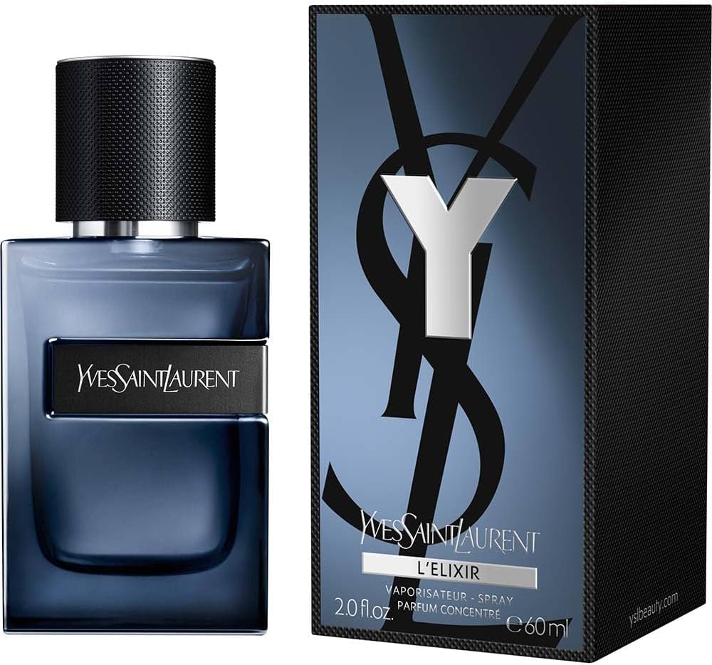 Y Elixir by YSL Eau De Parfum for Men - Main Image