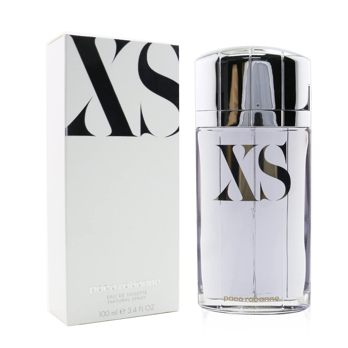 Paco Rabanne XS EDT for Men (Old Version) - Perfume Planet