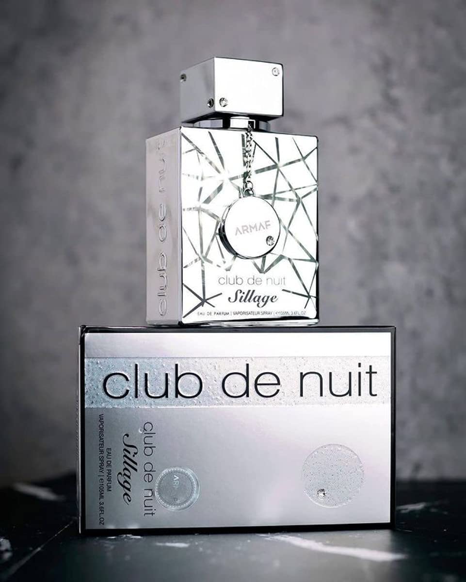 Armaf Club de Nuit Sillage EDP Unisex - Perfume Planet