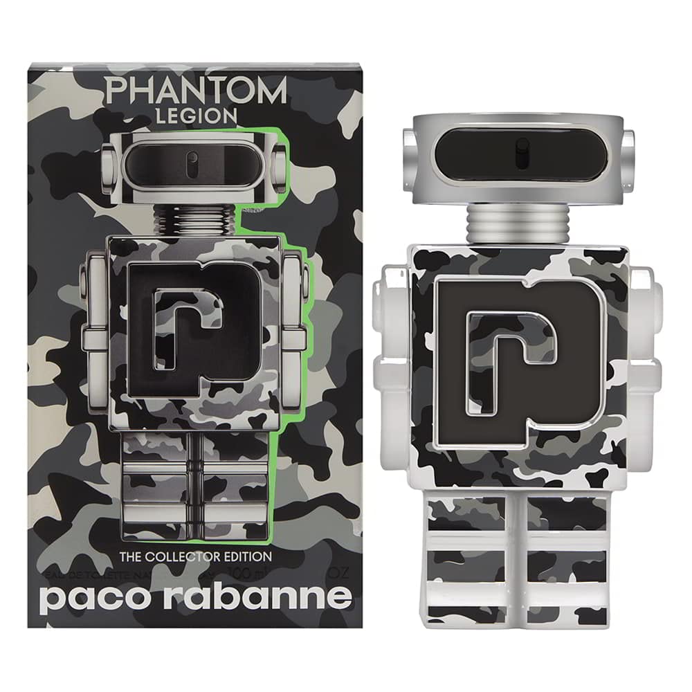 Phantom Legion by Paco Rabanne EDT for Men – Perfume Planet