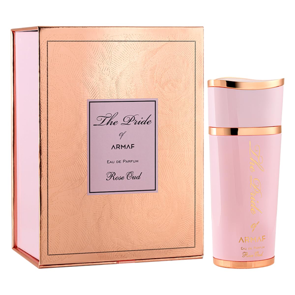 Armaf The Pride Rose Oud EDP for Women - Perfume Planet