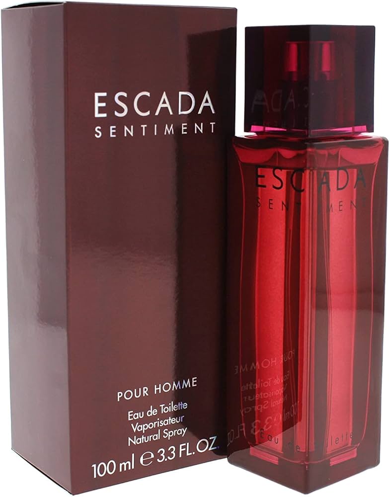 Escada Sentiment EDT for men - Perfume Planet