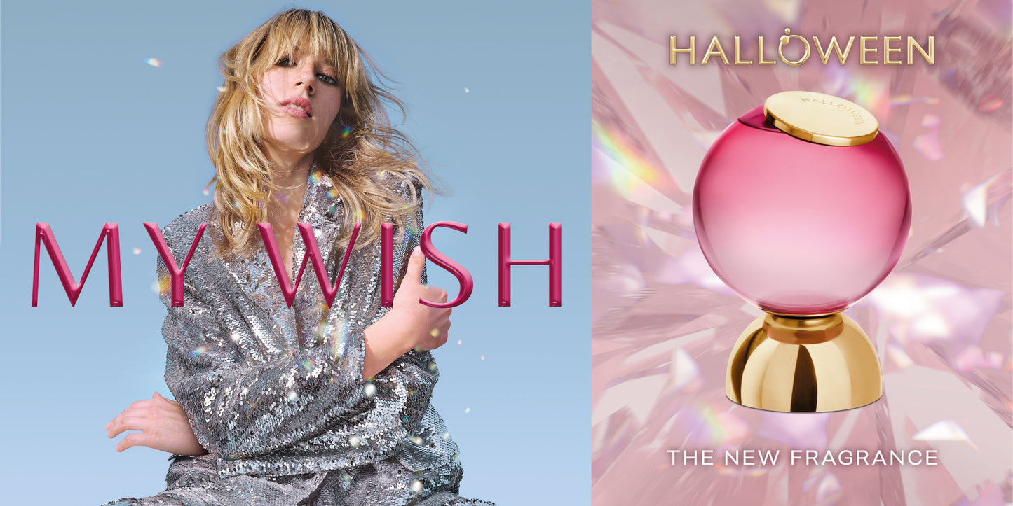 Halloween My Wish EDP for Women - Perfume Planet