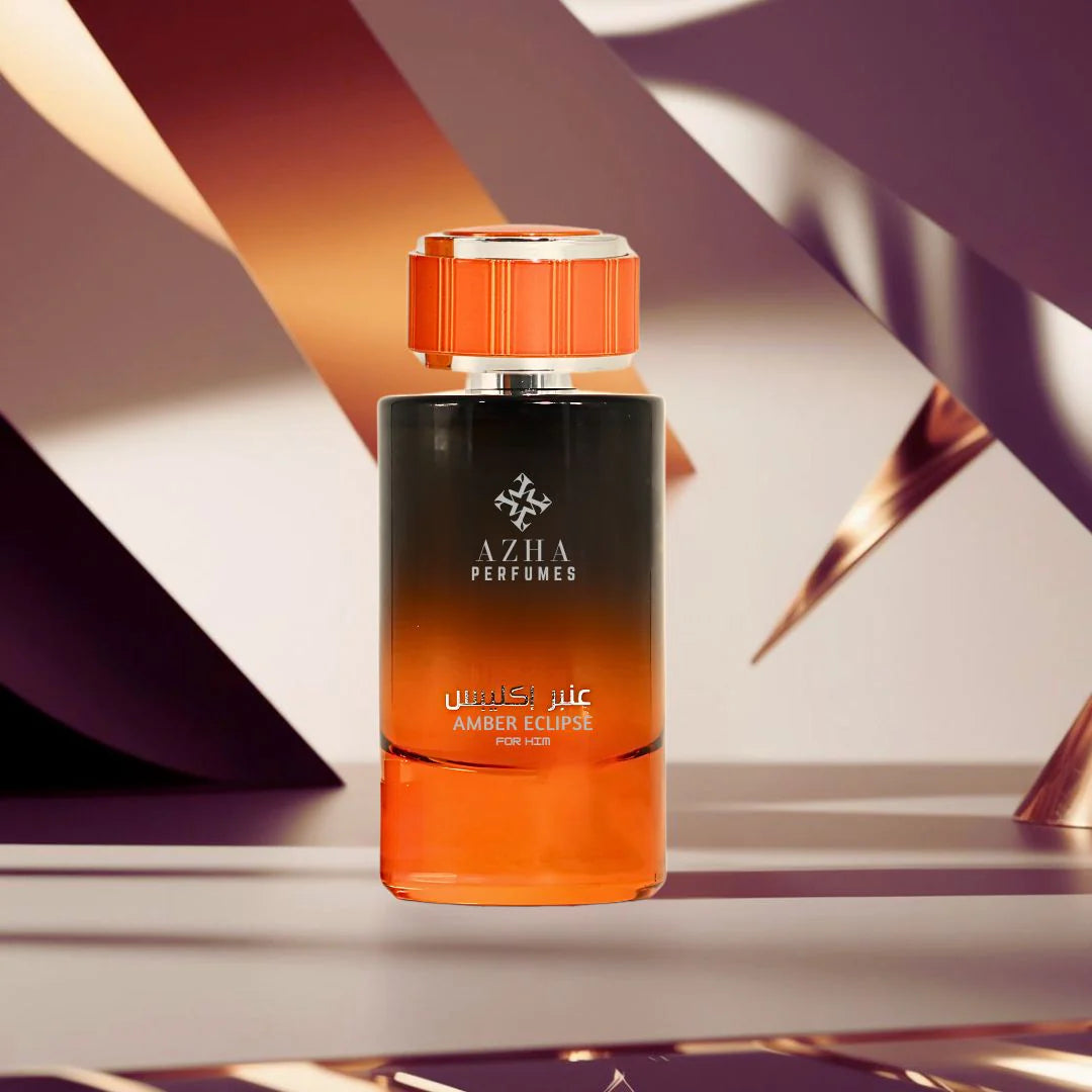 Amber Eclipse Eau de Parfum men