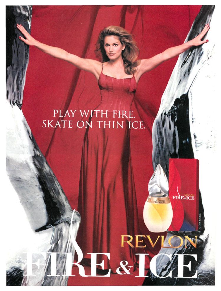 Fire & Ice EDC for Women - Perfume Planet