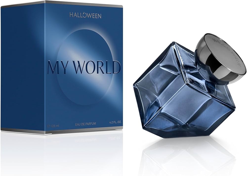 Halloween My World EDP – Perfume Planet