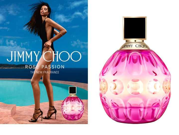 Jimmy Choo Rose Passion EDP for Women - Perfume Planet