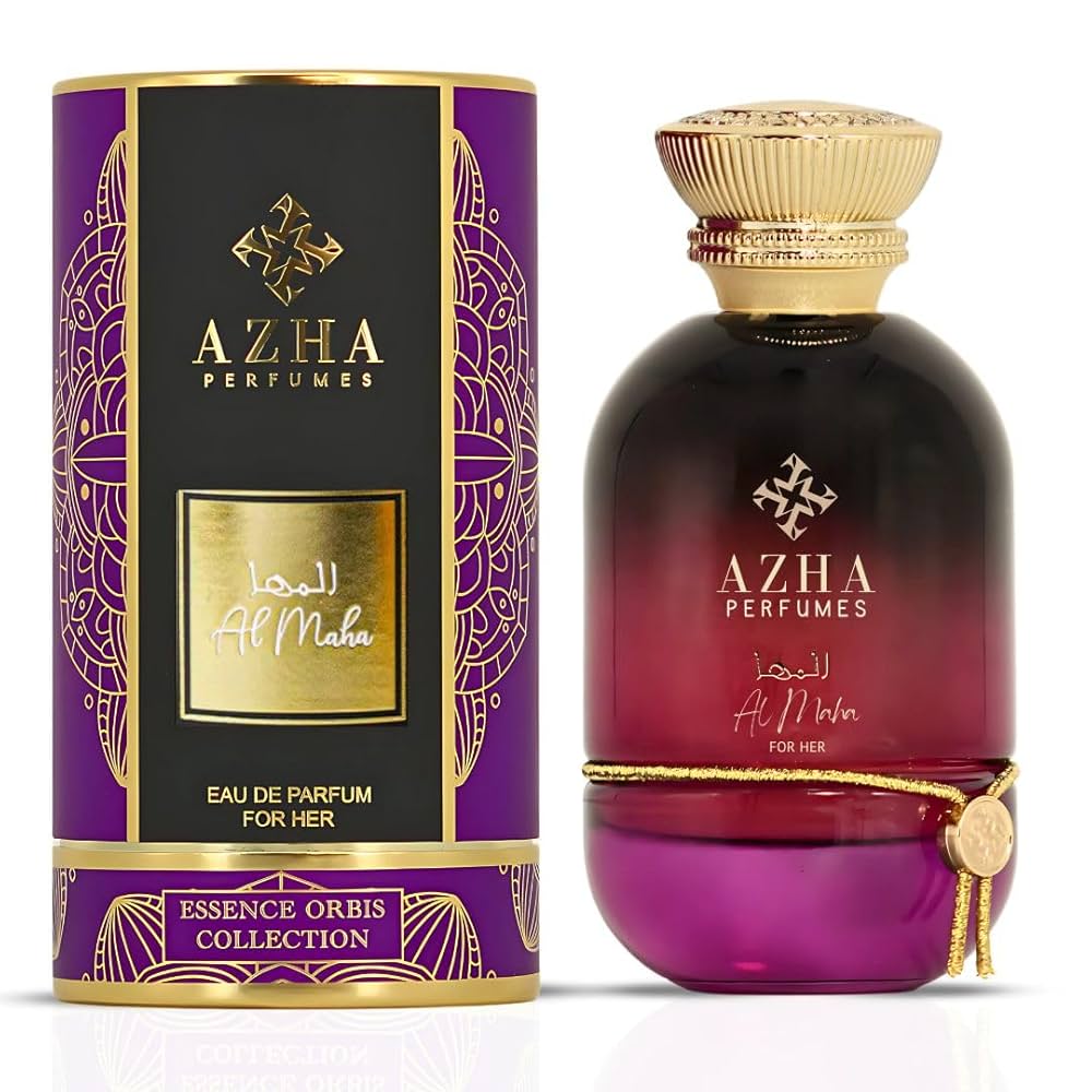Al Maha Eau de Parfum women