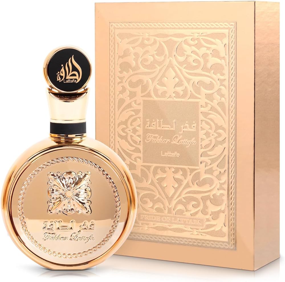 Fakhar Extrait Gold EDP for Women - Perfume Planet