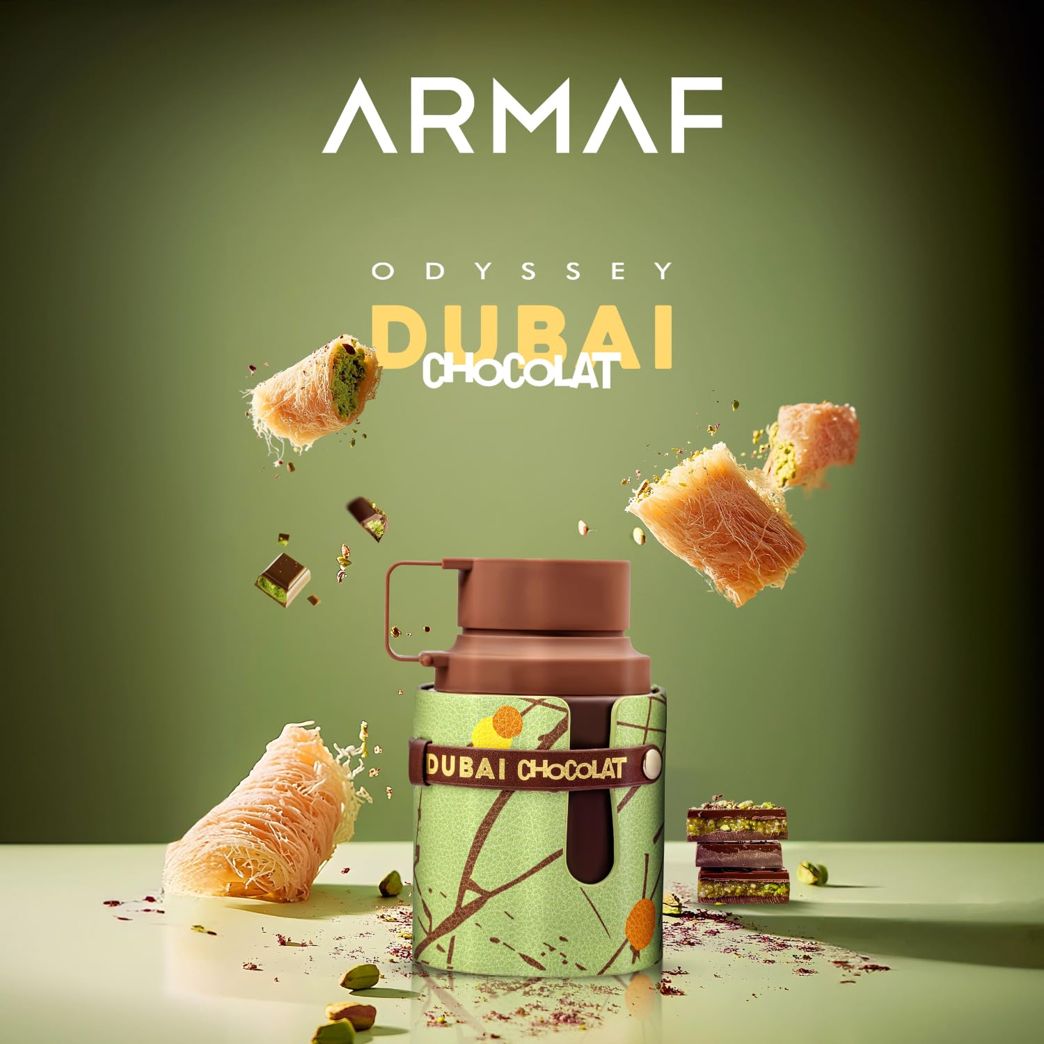 Armaf Odyssey Dubai Chocolat EDP unisex - Perfume Planet