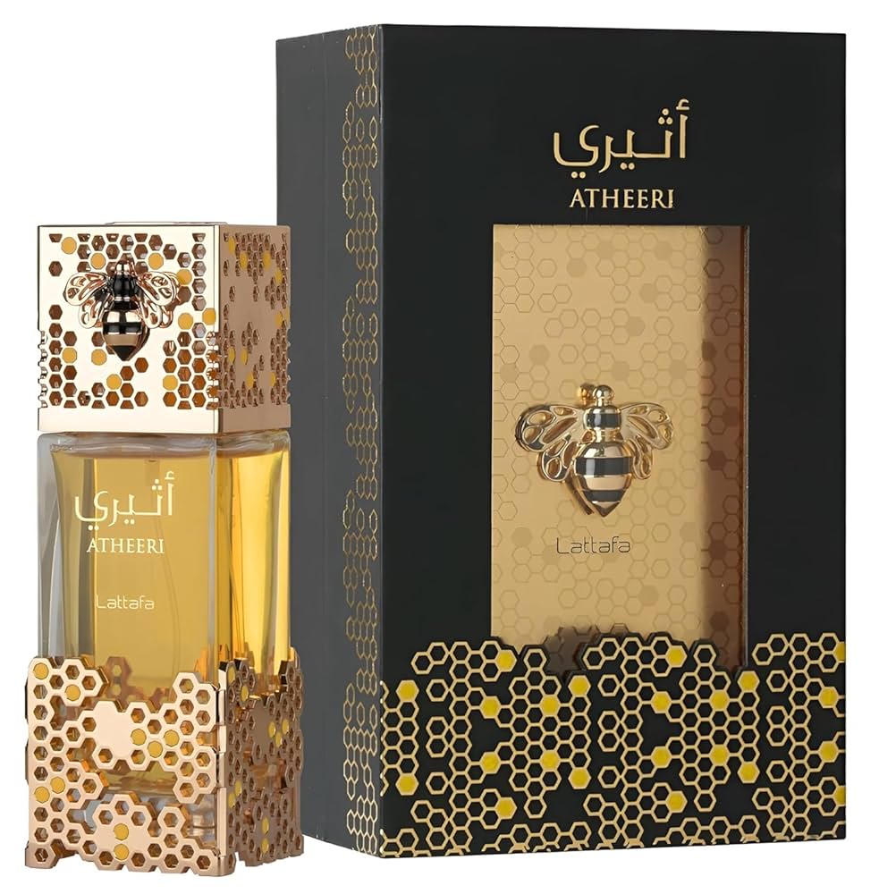 香水(女性用) Lattafa Atheeri 100ml Atheeri Eau de Parfum for women – Perfume Planet