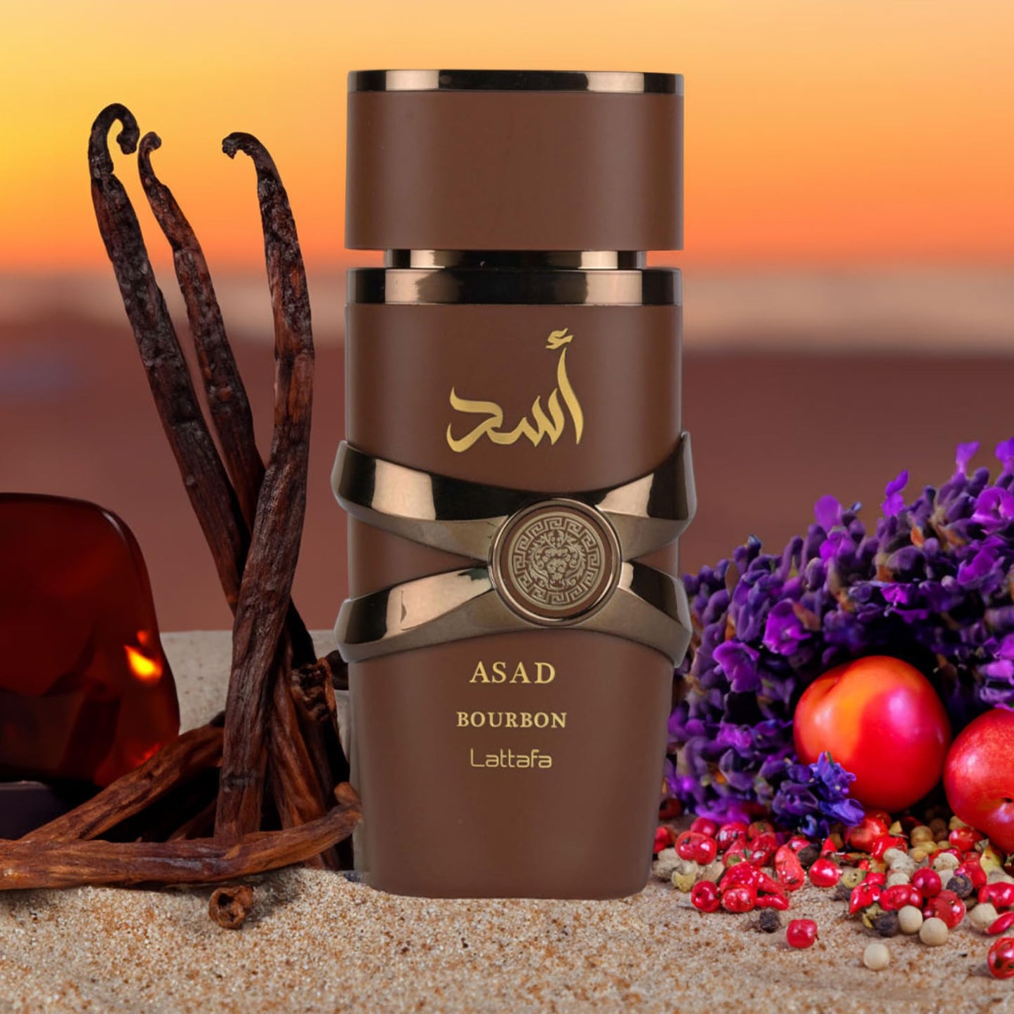 Asad Bourbon Eau de Parfum for Men - Perfume Planet