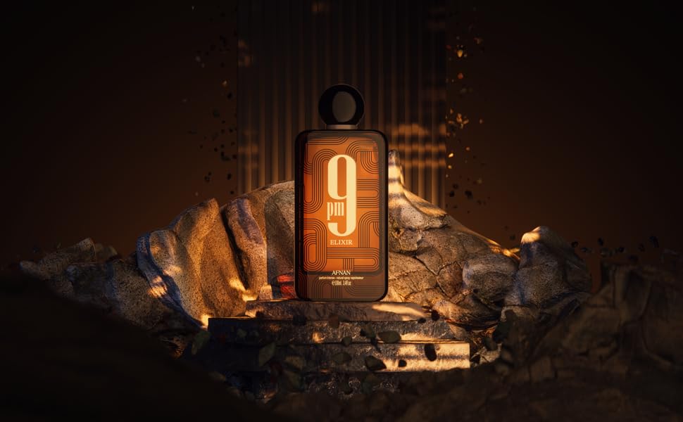 9pm Elixir Parfum Intense Unisex