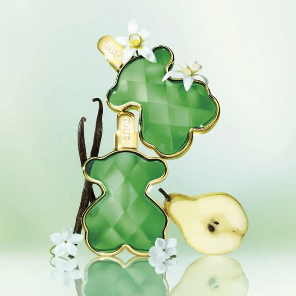 Tous Love Me The Emerald Elixir Parfum for Women - Perfume Planet