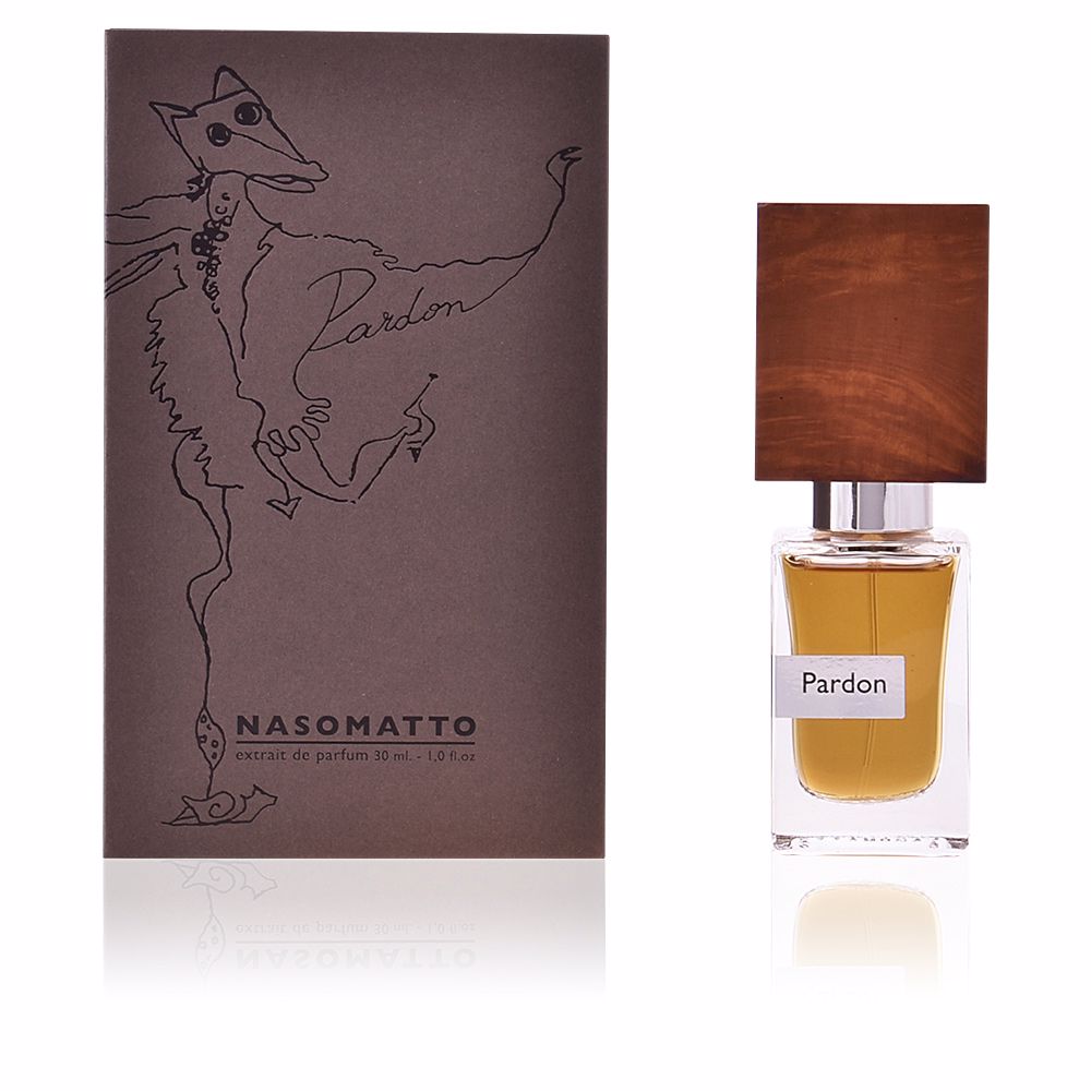 Pardon by Nasomatto Extrait de Parfum for men - Perfume Planet