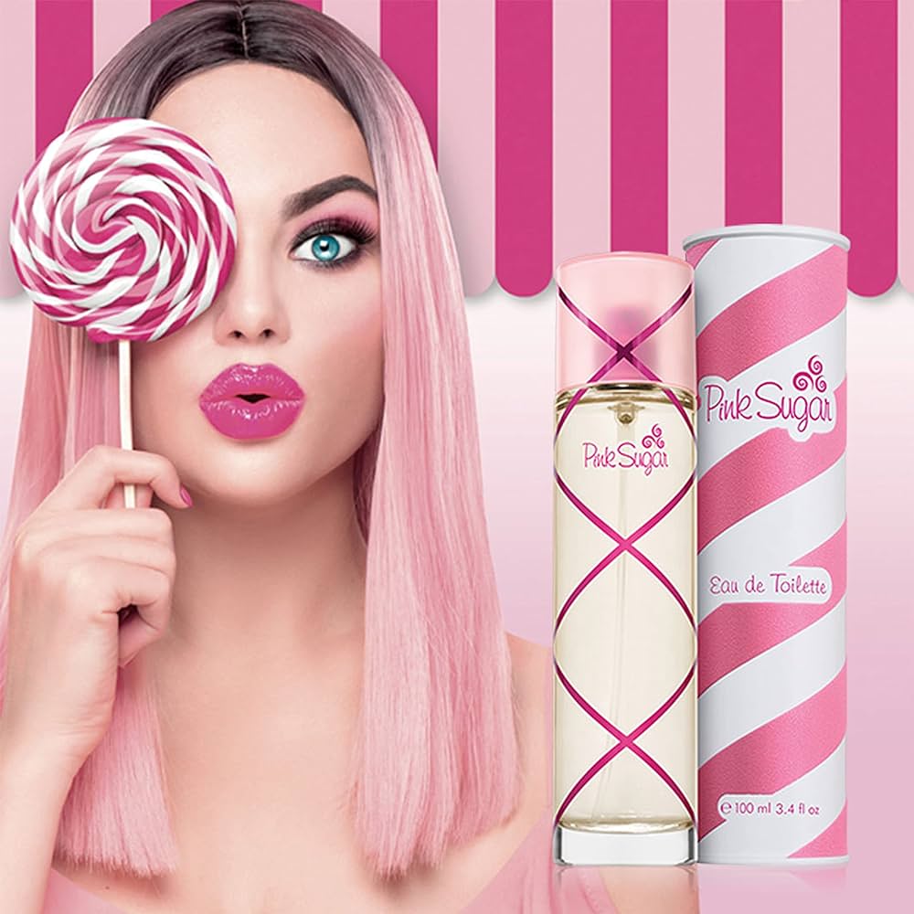 Pink Sugar by Aquolina EDT for Women - Perfume Planet