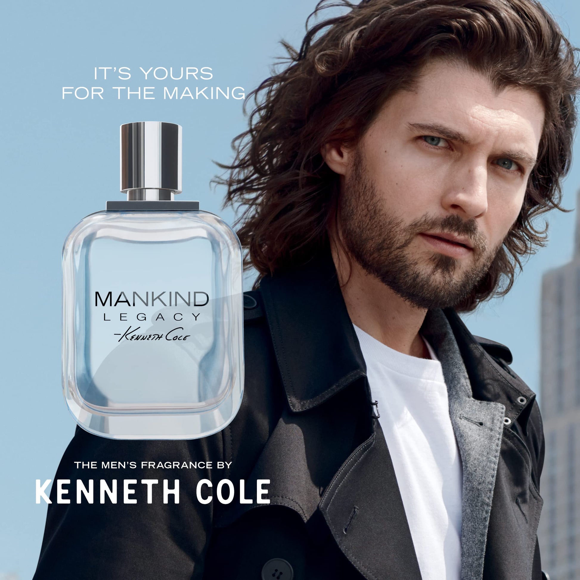 Kenneth Cole Mankind Legacy EDT for men - Perfume Planet