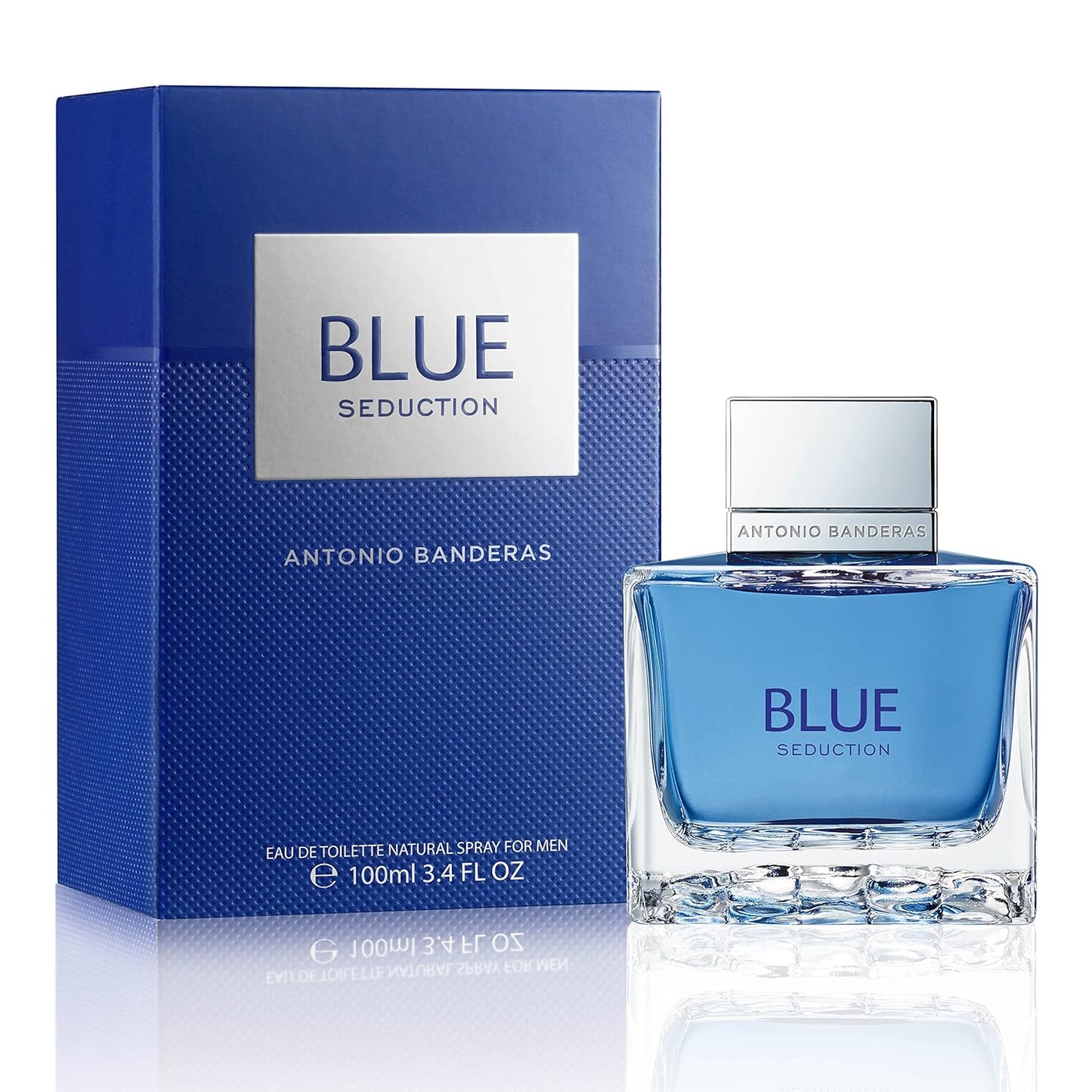 Blue Seduction EDT for Men - Perfume Planet