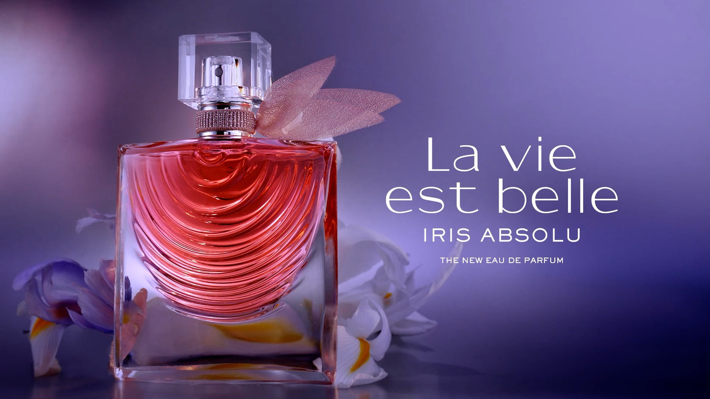 La Vie Est Belle Iris Absolu L'Eau De Parfum for women - Perfume Planet