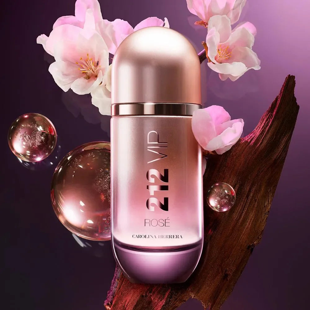 212 VIP Rosé EDP Elixir for Women - Perfume Planet