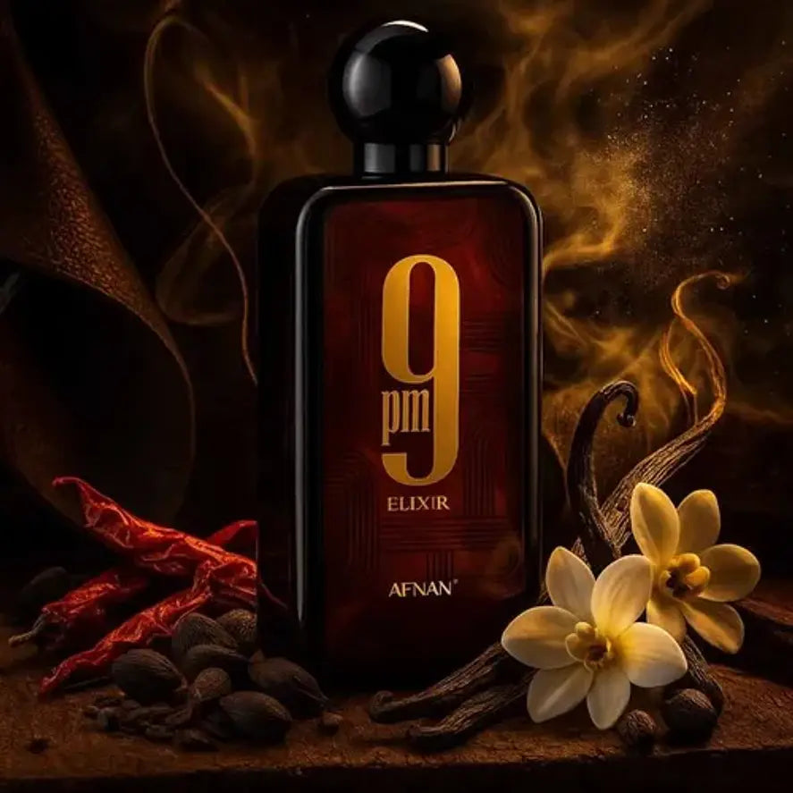 9pm Elixir Parfum Intense Unisex - Perfume Planet