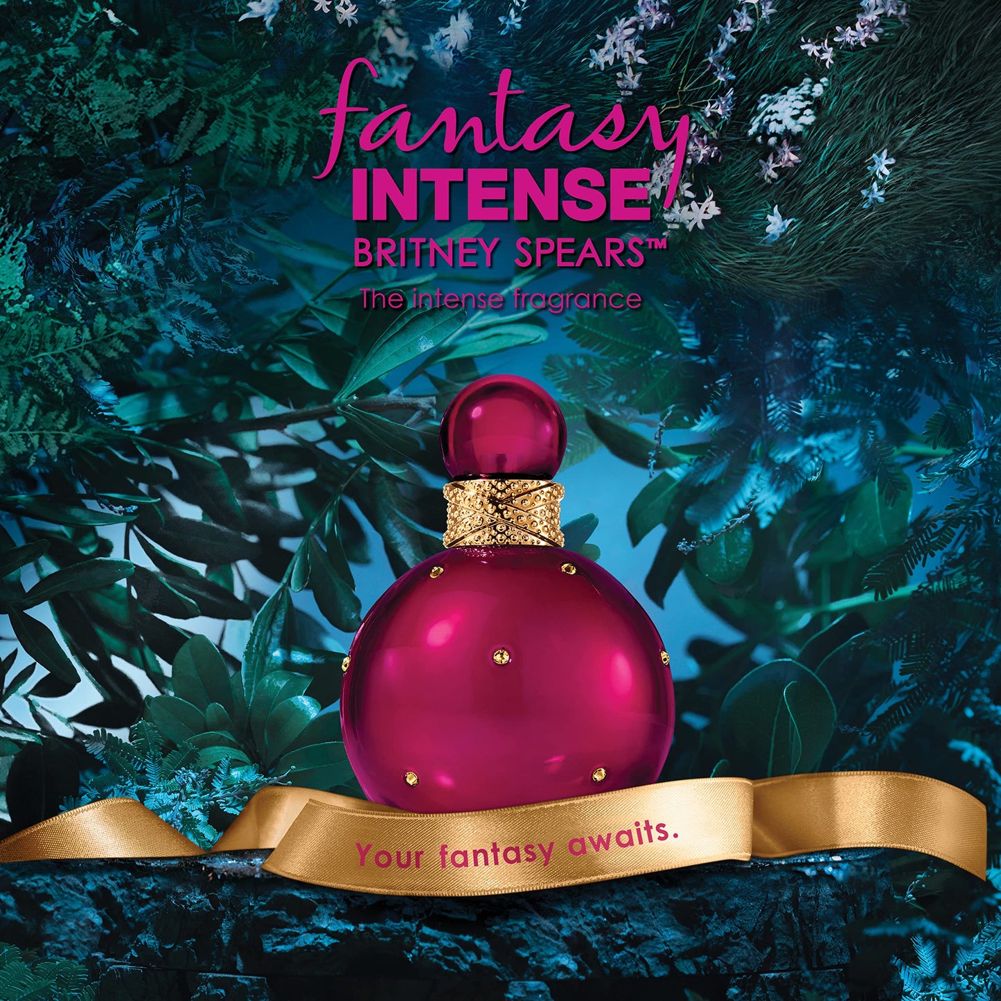Fantasy Intense EDP for Women - Perfume Planet