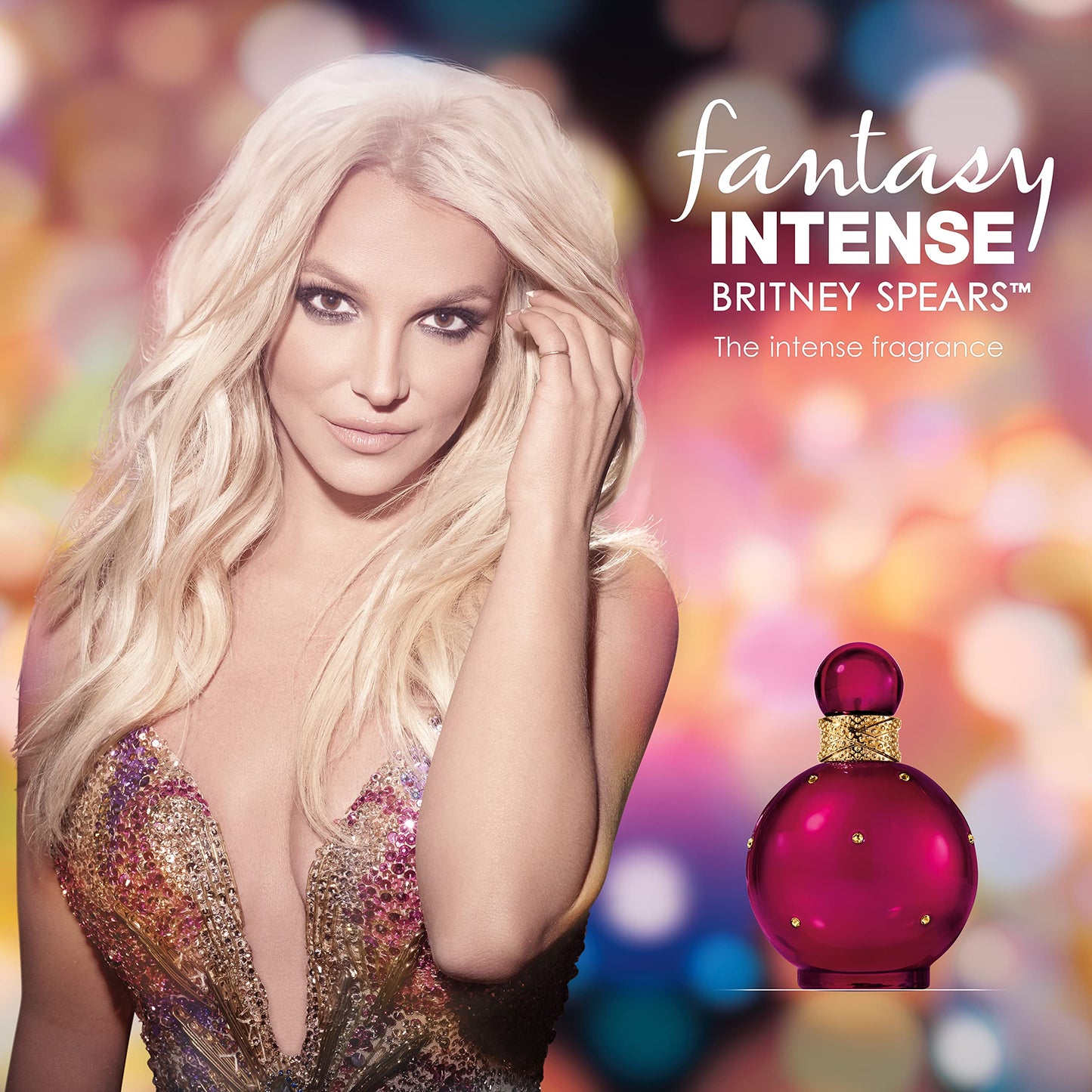 Fantasy Intense EDP for Women - Perfume Planet