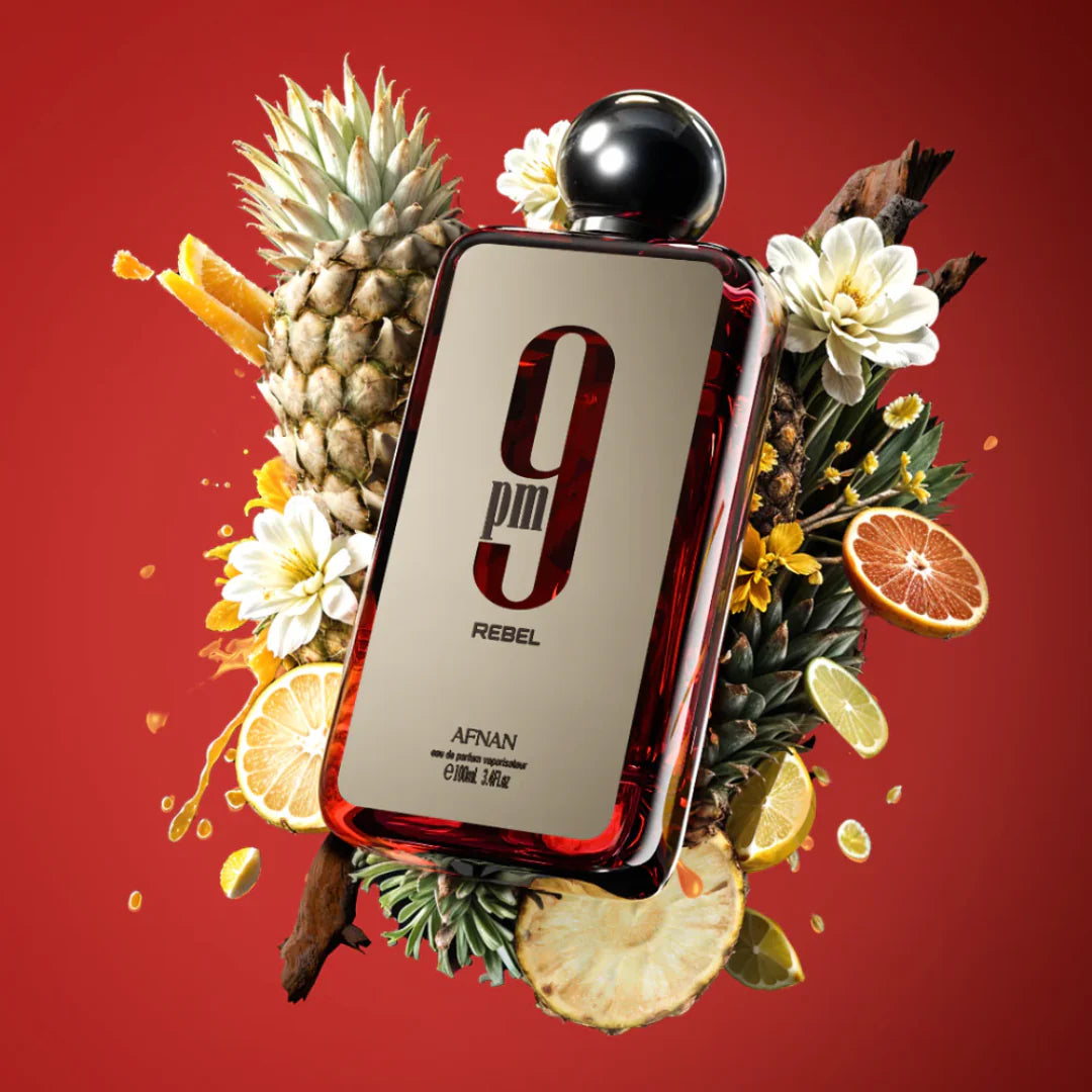 9pm Rebel Eau De Parfum Unisex - Perfume Planet