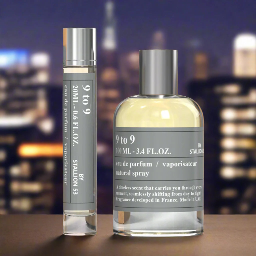 Stallion 53 9 to 9 EDP for men