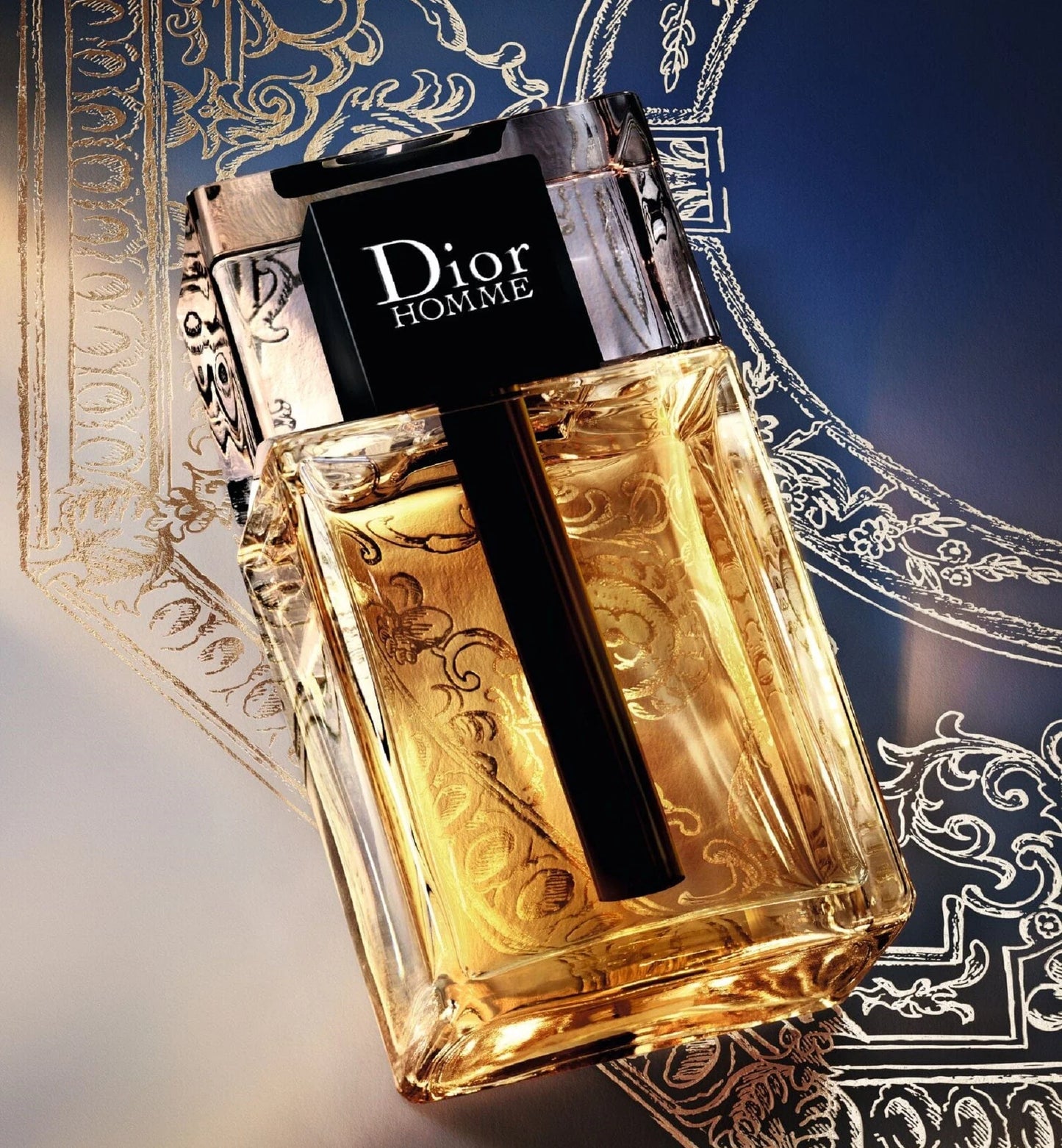 Dior Homme Eau De Toilette - Perfume Planet
