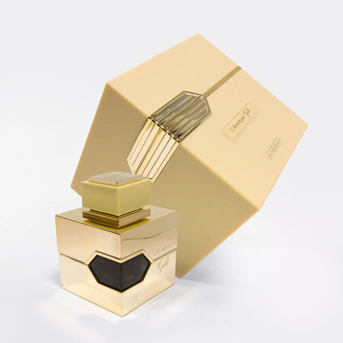 L'Aventure Gold Femme EDP - Perfume Planet