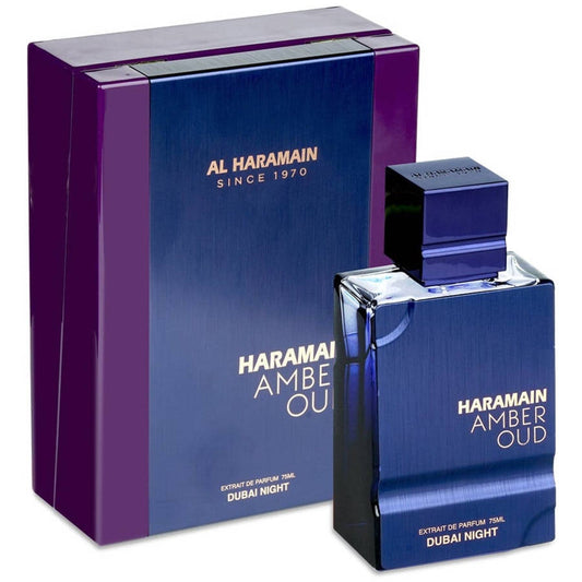 Amber Oud Dubai Night Extrait De Parfum for men - Perfume Planet