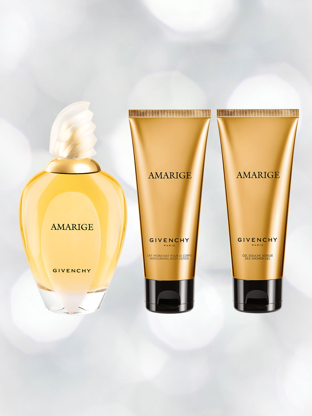 Amarige by Givenchy EDT for Women Gift Set (3PC) - Perfume Planet