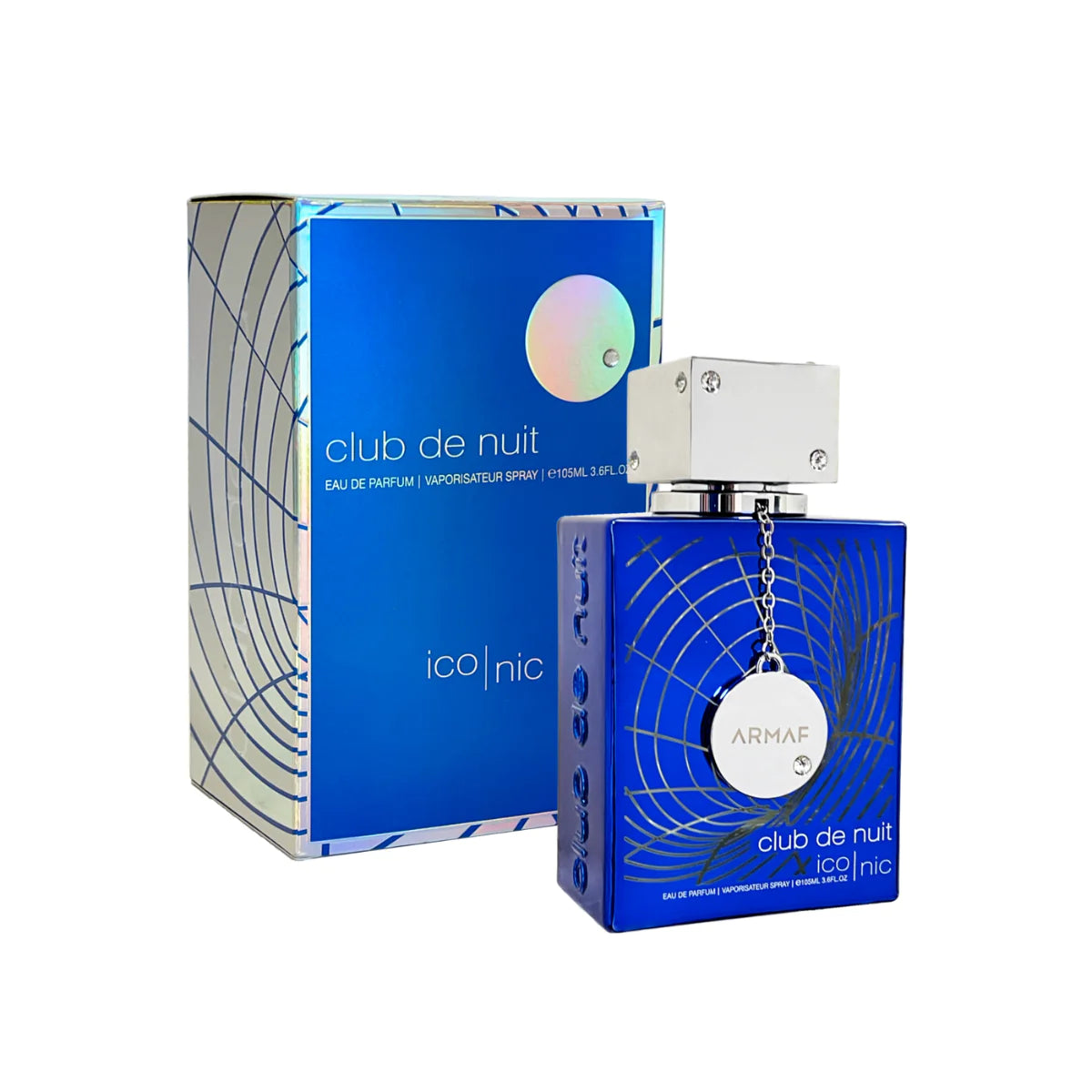 Armaf Club de Nuit Iconic EDP for Men - Perfume Planet