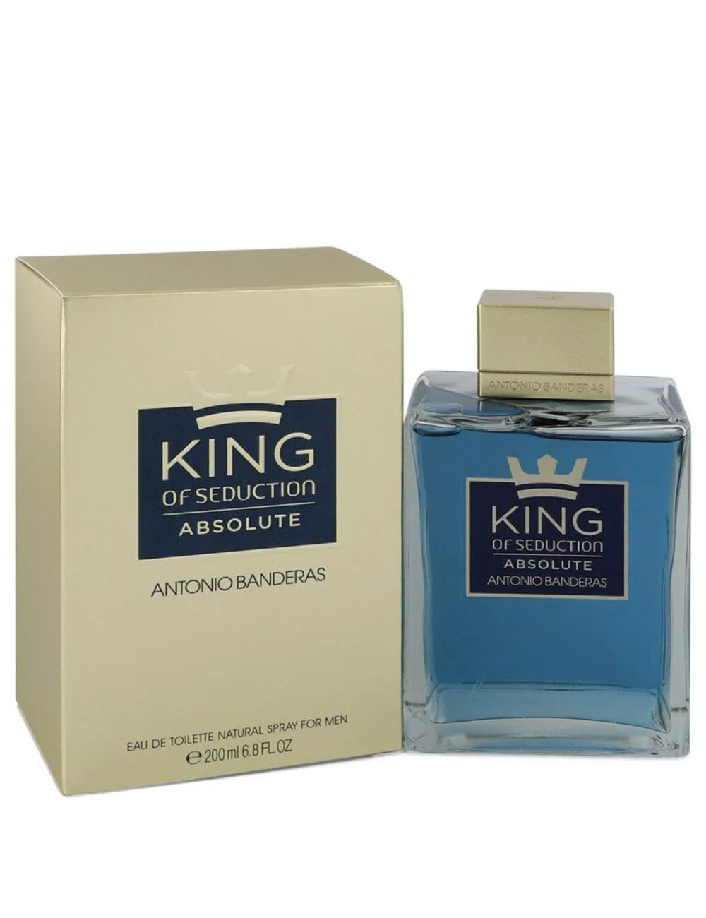 King of Seduction Absolute EDT - Perfume Planet
