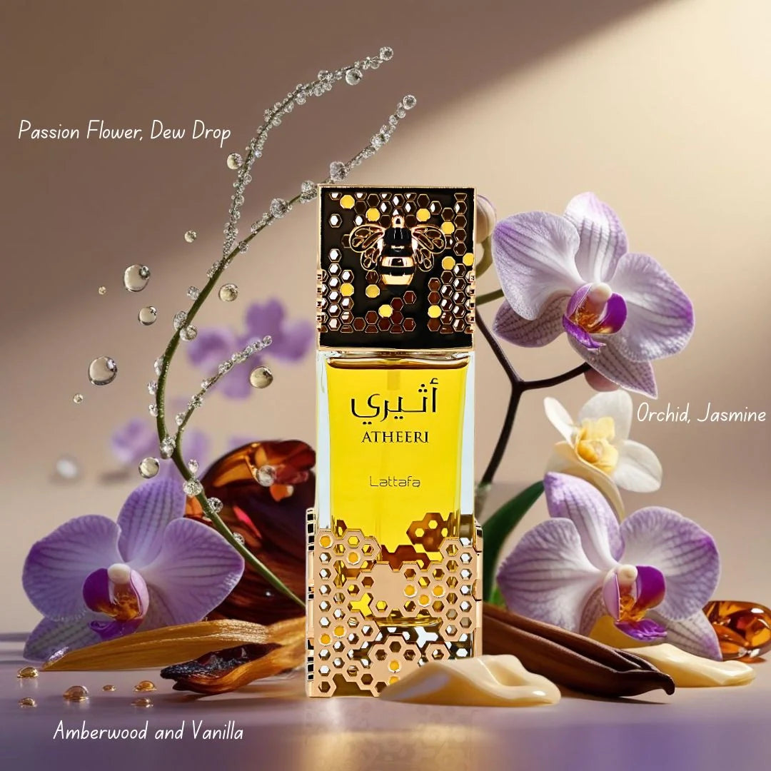Atheeri Eau de Parfum for women