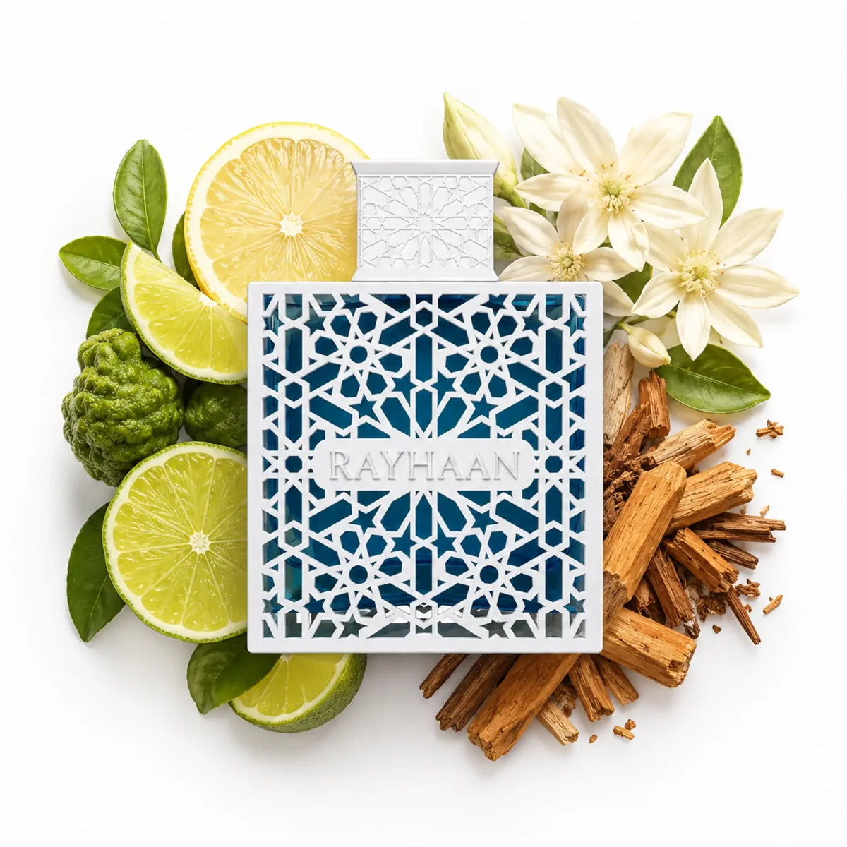 Azul Eau de Parfum by Rayhaan