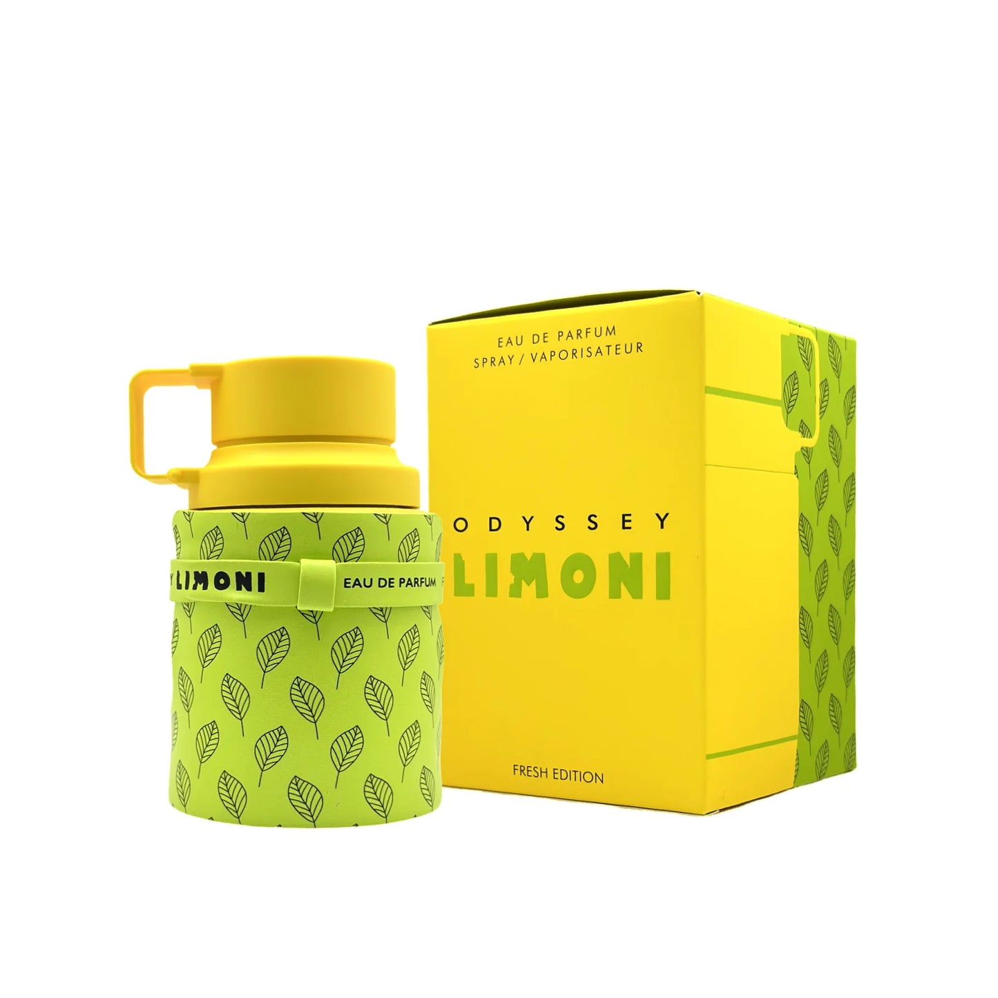 Armaf Odyssey Limoni Fresh EDP unisex - Perfume Planet