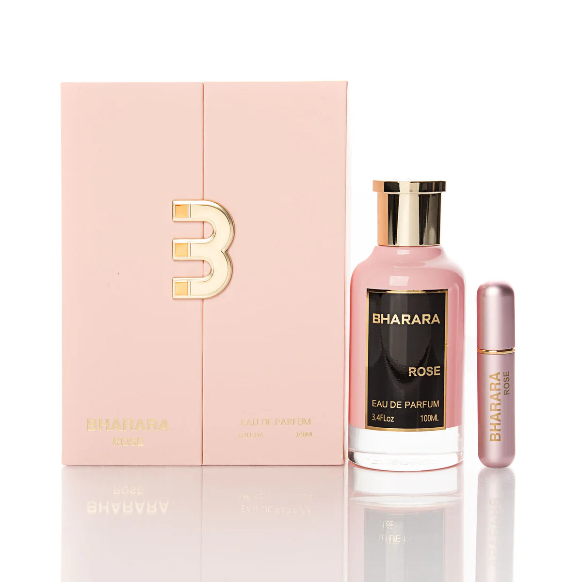 Bharara Rose Femme Eau  de Parfum - Perfume Planet